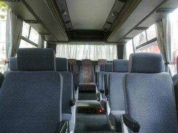 mikroautobusu re 25 vietas